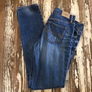 Abercrombie and Fitch perfect stretch jeans